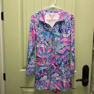 Lilly Pulitzer romper